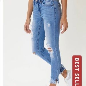 KanCan Miya High Rise Jeans